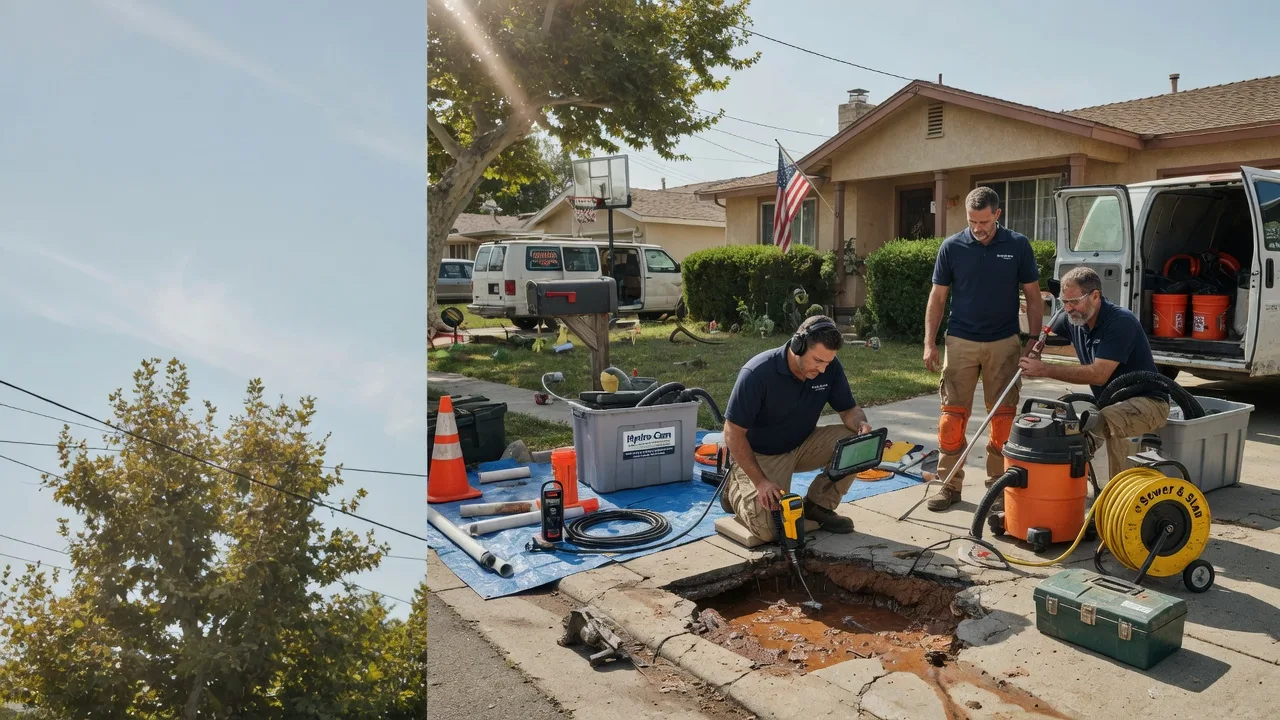 Slab Leak Repair in Point Arena, CA near me